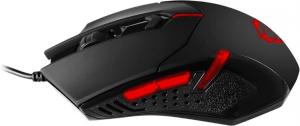 Mysz MSI Interceptor DS B1 (S12-0401250-EB5) 3
