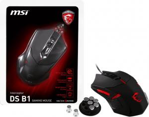 Mysz MSI Interceptor DS B1 (S12-0401250-EB5) 4