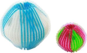 Home Appliances AG524B KULE DO PRANIA BRAŃ PRZECIW MECHACENIU 6SZT 6