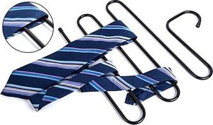 Home Appliances AG17B WIESZAK DO SZAFY NA 5 PAR SPODNI STALOWY 4