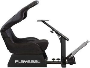 Fotel Playseat Alcantara Czarny (REM.00008) 3