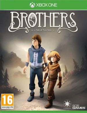 Brothers - A Tale Of Two Sons Xbox One 1