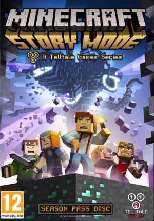 Minecraft Story Mode PC 1