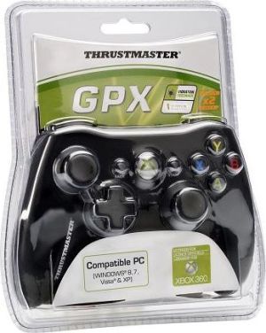 Pad Thrustmaster GPX PC/XboX 360 (4460091) 2