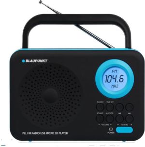 Radio Blaupunkt PP12BK 1