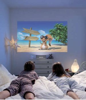 Projektor Philips HDP1550/EU LED 1280 x 800px 2200 lm DLP 6