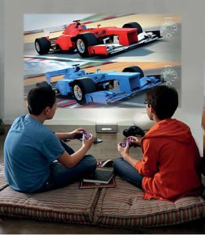 Projektor Philips HDP1550/EU LED 1280 x 800px 2200 lm DLP 8