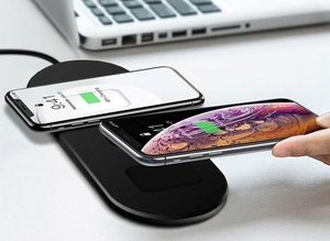 Ładowarka TKNconnect WR-13 Indukcyjna 2 A 3