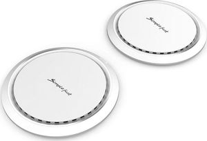 Ładowarka TKNconnect Ładowarka indukcyjna - bezprzewodowa do telefonu - WR-6 - 10W - biała 4