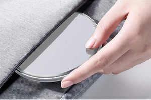 Ładowarka TKNconnect WR-7 Indukcyjna 1x USB-A 2 A (Ład000292) 2