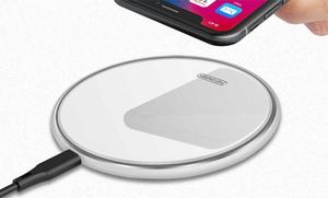 Ładowarka TKNconnect WR-7 Indukcyjna 1x USB-A 2 A (Ład000292) 5