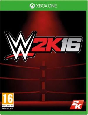 WWE 2K16 Xbox One 1