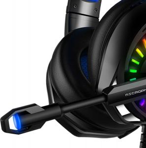 Słuchawki XO GE-03 Czarne (8_2259958) 2