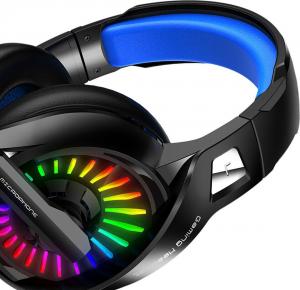 Słuchawki XO GE-03 Czarne (8_2259958) 4