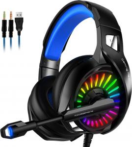 Słuchawki XO GE-03 Czarne (8_2259958) 5