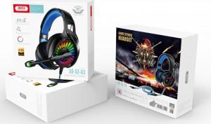 Słuchawki XO GE-03 Czarne (8_2259958) 6