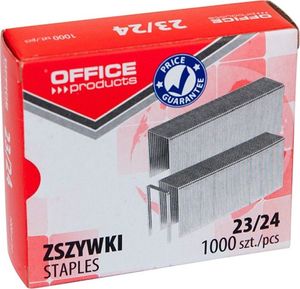 Office Products Zszywki 23/24 1000 sztuk 1