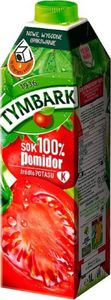 Tymbark Sok TYMBARK, 1 l, pomidorowy 1