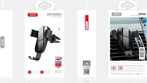 XO Uchwyt grawitacyjny do samochodu C37 3