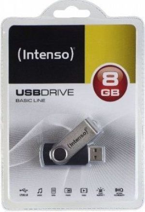 Pendrive Intenso Basic Line, 8 GB  (3503460) 2