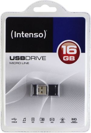 Pendrive Intenso Micro Line, 16 GB  (3500470) 4