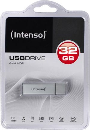 Pendrive Intenso Alu Line, 32 GB  (3521482) 5