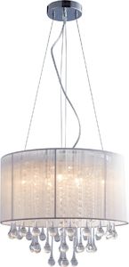 Lampa wisząca Zumaline Glamour lampa wisząca do salonu Zumaline GEM RLD92174-8A 1