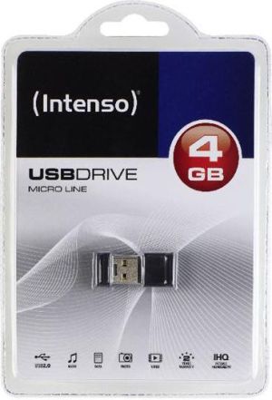 Pendrive Intenso Micro Line, 4 GB  (3500450) 4