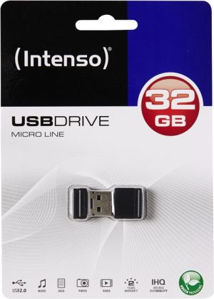 Pendrive Intenso Micro Line, 32 GB  (3500480) 3