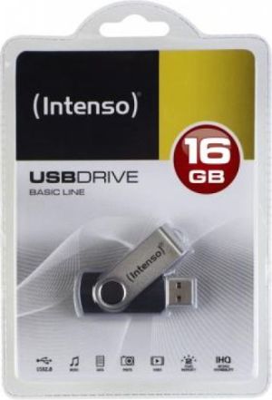 Pendrive Intenso Basic Line, 16 GB  (3503470) 2