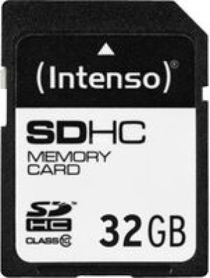 Karta Intenso SDHC 32 GB Class 10  (3411480) 1