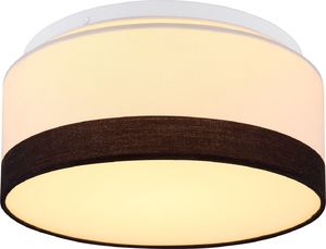 Lampa sufitowa Globo Nowoczesny plafon sufitowy biały Globo MAGGY LED 15385D 1
