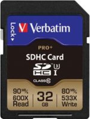 Karta Verbatim SDHC 32 GB Class 10  (49196) 2