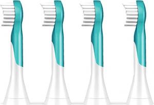 Końcówka Philips Sonicare For Kids HX6034/33 od 3 lat 4szt. 2