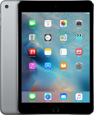 Tablet Apple 7.9" 64 GB 4G LTE Czarno-szary  (MK722FD/A) 1