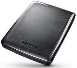 Dysk zewnętrzny HDD Samsung HDD 4 TB Czarny (STSHX-MTD40EF) 1