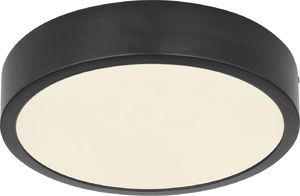 Lampa sufitowa Globo Nowoczesny plafon sufitowy czarny Globo LUCENA LED 12368-15 1
