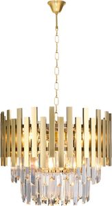 Lampa wisząca Milagro Klasyczna lampa sufitowa złota Milagro ASPEN ML5999 1