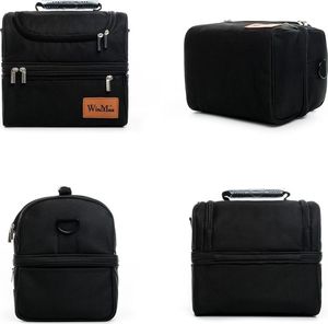 WinMax Torba termiczna czarna 25x25x20cm 2