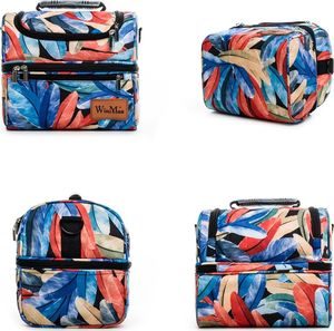 WinMax Torba termiczna niebieska 25x25x20cm 2