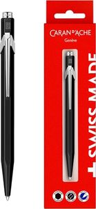 Caran d`Arche Długopis CARAN DACHE 849 Gift Box Black, czarny 2