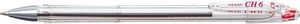 Penac Długopis PENAC CH6 0,7mm, czerwony 1