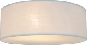 Lampa sufitowa Zumaline Nowoczesny plafon biały Zumaline CLARA CL12029-D30-WH 1