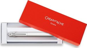Caran d`Arche Pióro wieczne CARAN D'ACHE 849, M, białe 5