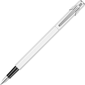 Caran d`Arche Pióro wieczne 849, F, białe 4