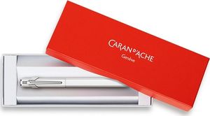 Caran d`Arche Pióro wieczne 849, F, białe 5