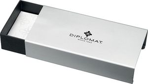 Diplomat Pióro kulkowe DIPLOMAT Aero, czarne 2