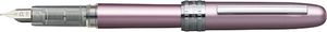 Platinum Pióro wieczne Platinum Plaisir Pink, F, różowe 2
