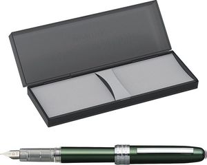 Platinum Pióro wieczne Platinum Plaisir Green, F, zielone 4