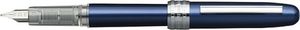 Platinum Pióro wieczne Platinum Plaisir Blue, F, niebieskie 2